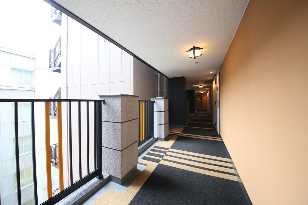 Apa Hotel Ginza Shintomicho Ekimae Tōkyō Extérieur photo