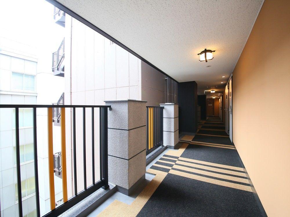 Apa Hotel Ginza Shintomicho Ekimae Tōkyō Extérieur photo